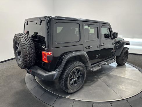 Used 2020 Jeep Wrangler Unlimited Rubicon image 6
