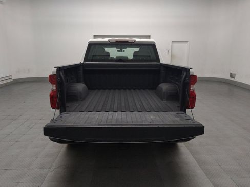 Used 2019 Chevrolet Silverado 1500 W/T w/ WT Fleet Convenience Package image 29