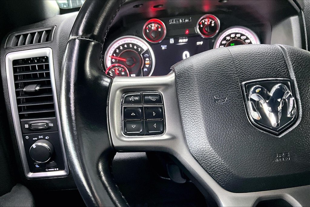 Used 2023 RAM 1500 Warlock AWD/4WD image 10