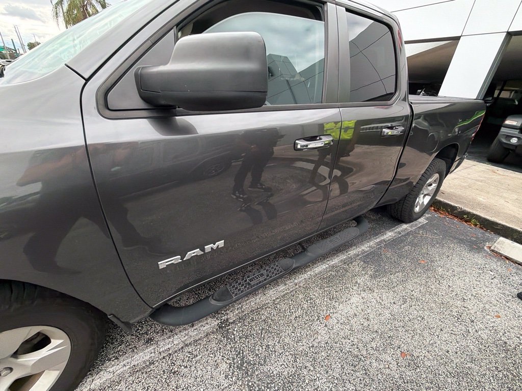 Used 2020 RAM 1500 Big Horn RWD image 4
