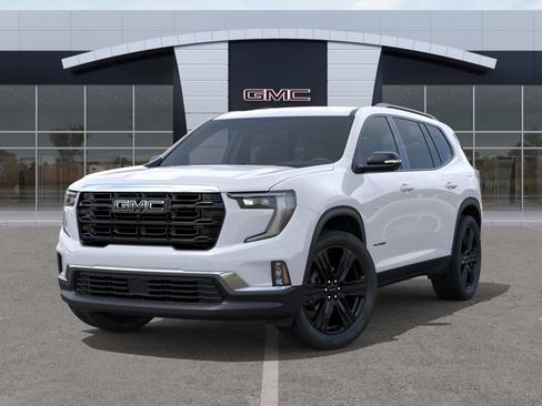 Used 2026 GMC Acadia Elevation w/ Black Edition AWD/4WD image 6