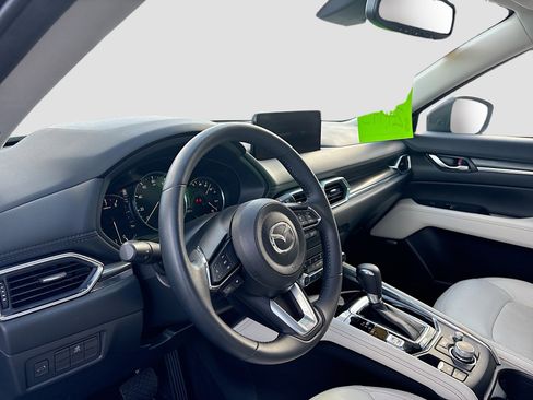 Used 2023 MAZDA CX-5 AWD 2.5 S w/ Premium Plus Pkg image 8