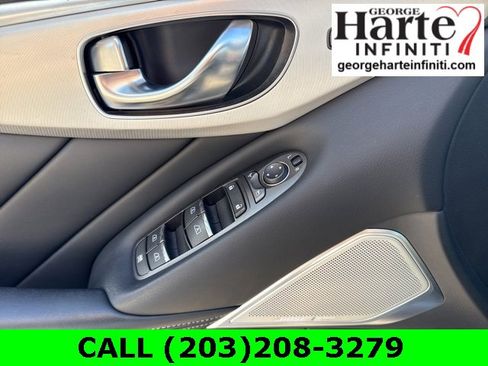 Certified 2023 INFINITI Q50 Luxe w/ Cargo Package image 17