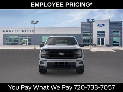 New 2026 Ford F150 XLT w/ Equipment Group 303A High AWD/4WD image 7