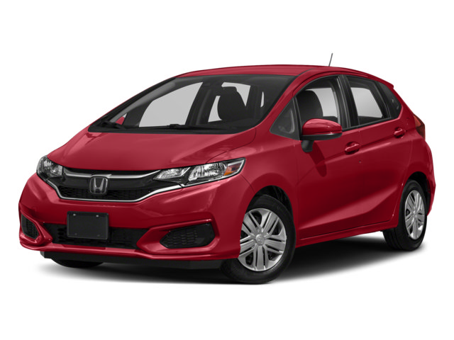 Used 2018 Honda Fit LX image 1