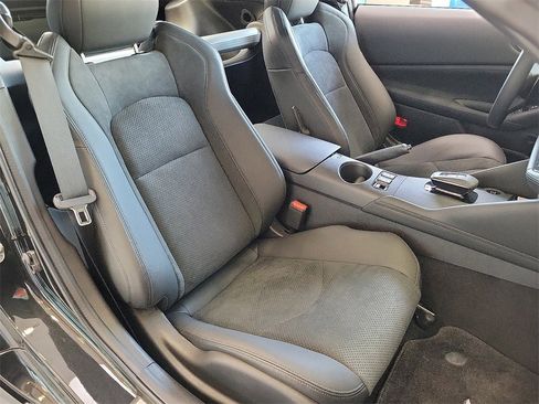 New 2025 Nissan Z Performance w/ Floor Mat Package image 12