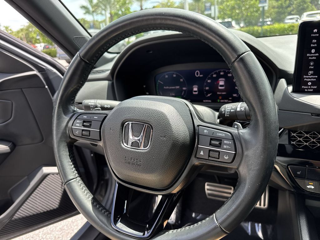 Used 2024 Honda Accord Sport image 54