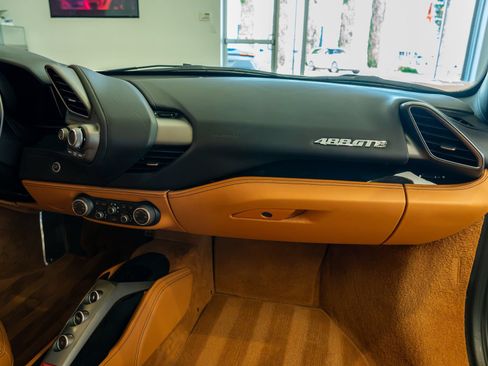 Certified 2016 Ferrari 488 GTB RWD image 16