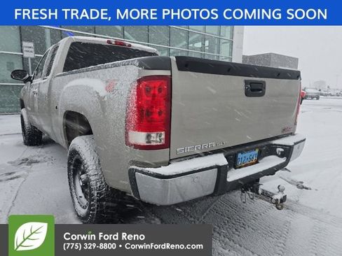 Used 2009 GMC Sierra 1500 SLT w/ SLT Convenience Package image 10