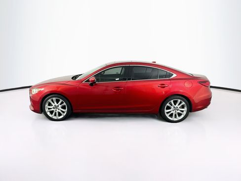 Used 2015 MAZDA MAZDA6 Touring w/ Touring Technology Package FWD image 4