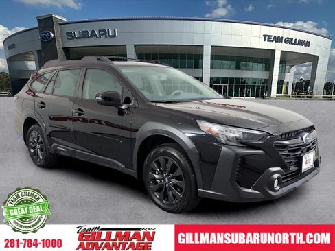 Certified 2024 Subaru Outback Onyx Edition AWD/4WD image 1