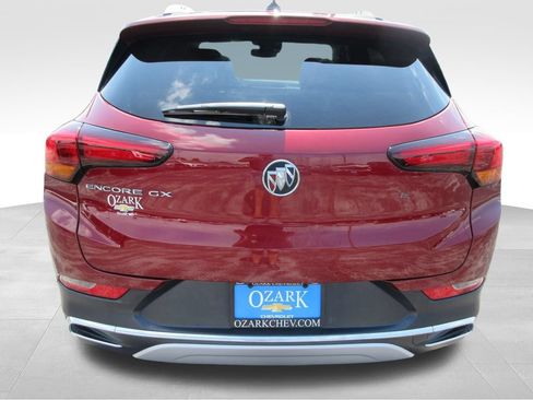 Certified 2023 Buick Encore GX Essence w/ Experience Buick Package FWD image 4