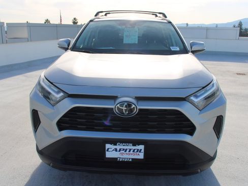 Certified 2024 Toyota RAV4 XLE image 7