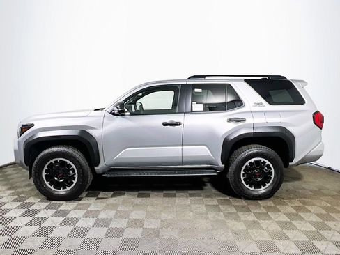 New 2026 Toyota 4Runner TRD Off-Road Premium AWD/4WD image 5
