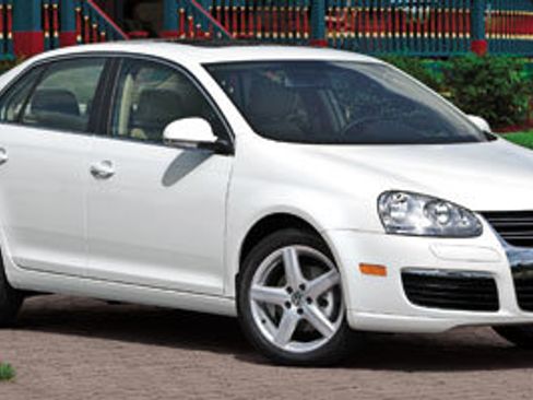 Used 2009 Volkswagen Jetta S FWD image 1