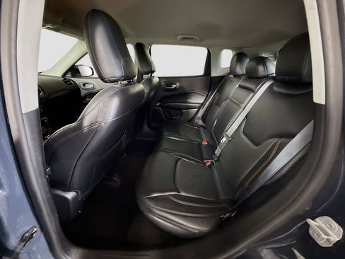 Used 2017 Jeep Compass Limited image 25