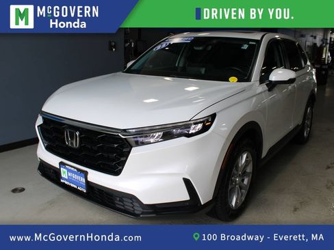 Used 2023 Honda CR-V EX-L image 1