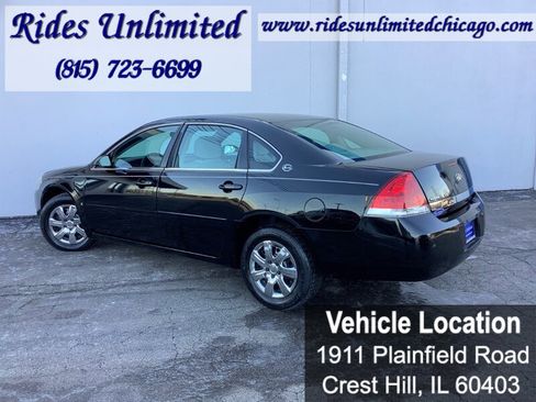 Used 2006 Chevrolet Impala LS image 5