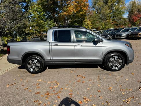 Used 2019 Honda Ridgeline RTL-T image 8