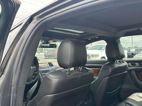 Used 2015 Lincoln MKS AWD w/ Equipment Group 101A image 16