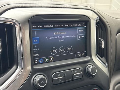 Used 2020 Chevrolet Silverado 1500 RST image 12