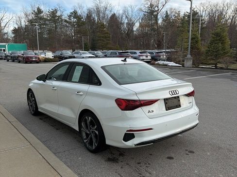 Used 2022 Audi A3 2.0T Premium Plus w/ Premium Plus Package image 6