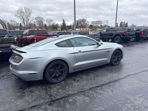 Used 2020 Ford Mustang Coupe w/ Equipment Group 101A image 5