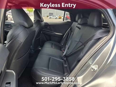 Certified 2026 Toyota C-HR AWD/4WD image 12
