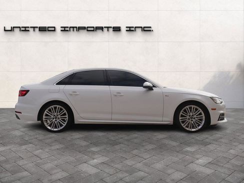 Used 2018 Audi A4 2.0T Ultra Premium Plus w/ Premium Plus Package image 8