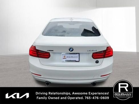 Used 2013 BMW 335i xDrive Sedan AWD/4WD image 6
