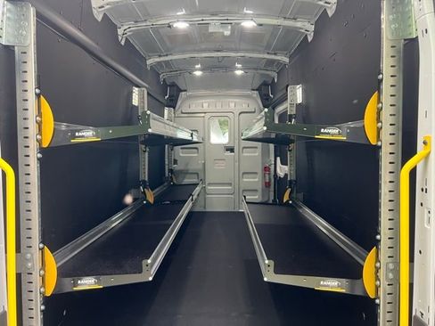 New 2024 Ford Transit 250 148 High Roof RWD image 28