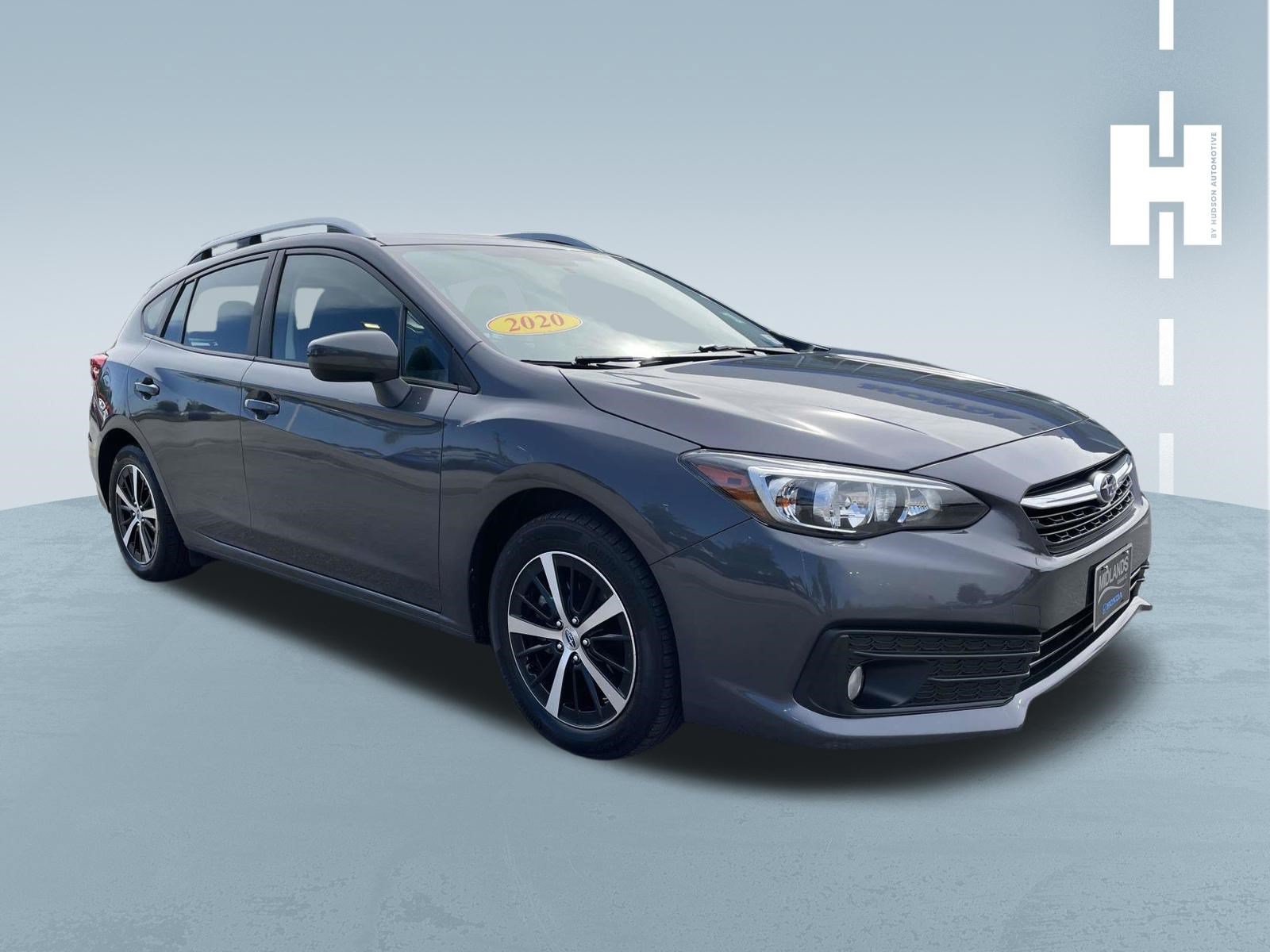Used 2020 Subaru Impreza 2.0i Premium AWD/4WD image 1