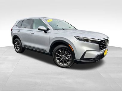 Used 2026 Honda CR-V EX-L