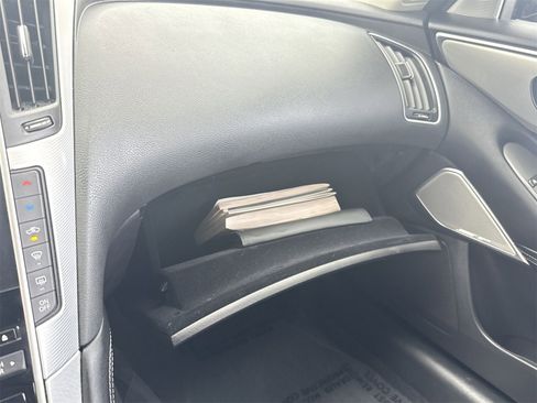 Used 2022 INFINITI Q50 Luxe w/ Cargo Package image 27