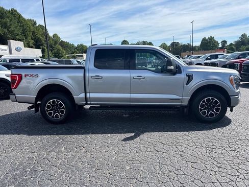 Used 2023 Ford F150 XLT w/ Equipment Group 302A High AWD/4WD image 8