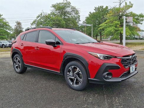New 2025 Subaru Crosstrek 2.0i Premium image 2