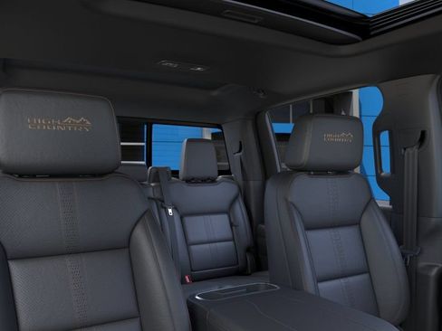 New 2026 Chevrolet Silverado 1500 High Country AWD/4WD image 24
