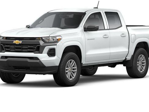 New 2025 Chevrolet Colorado LT RWD image 62