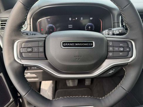 New 2026 Jeep Grand Wagoneer L Limited image 23