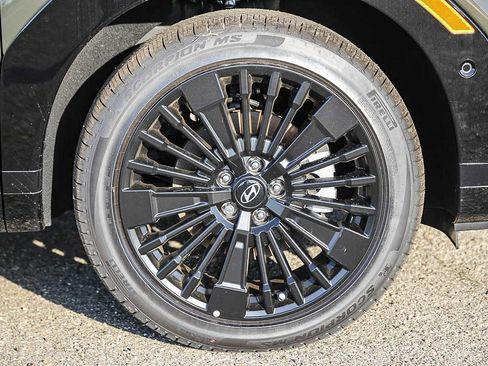 New 2026 Hyundai Santa Fe Calligraphy image 9