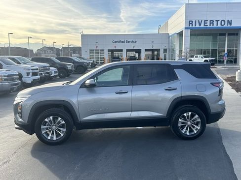 Certified 2025 Chevrolet Equinox LT image 22