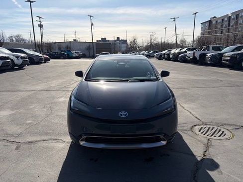 New 2026 Toyota Prius Plug-In Hybrid w/ Limited Premium Package image 8