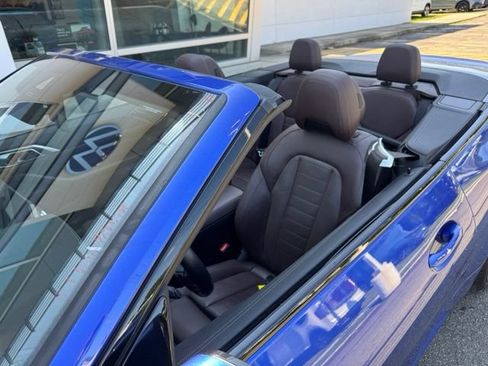 Used 2022 BMW 430i xDrive Convertible w/ M Sport Package AWD/4WD image 22