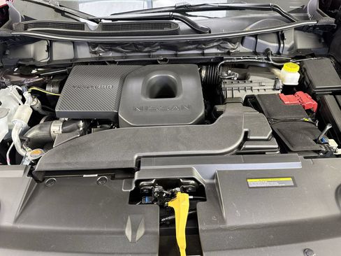 Certified 2025 Nissan Murano SL w/ Cargo Package AWD/4WD image 30
