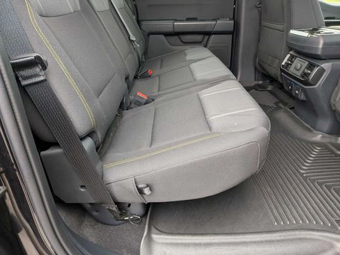 Used 2025 Ford F150 STX w/ STX Black Appearance Package AWD/4WD image 18