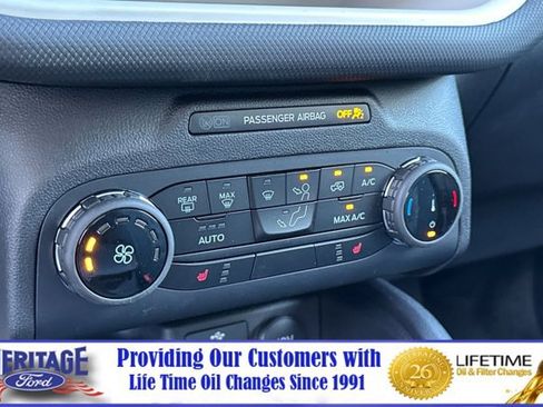 Used 2024 Ford Bronco Sport Heritage w/ Heritage Convenience Package image 21