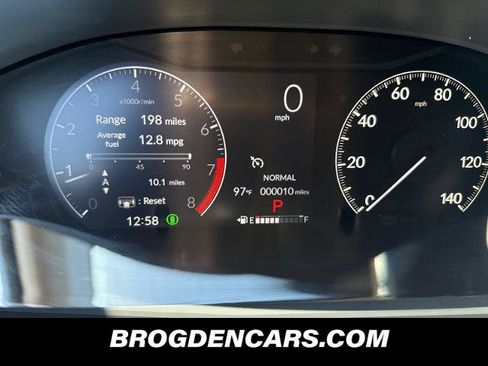 New 2027 Honda HR-V EX-L image 10