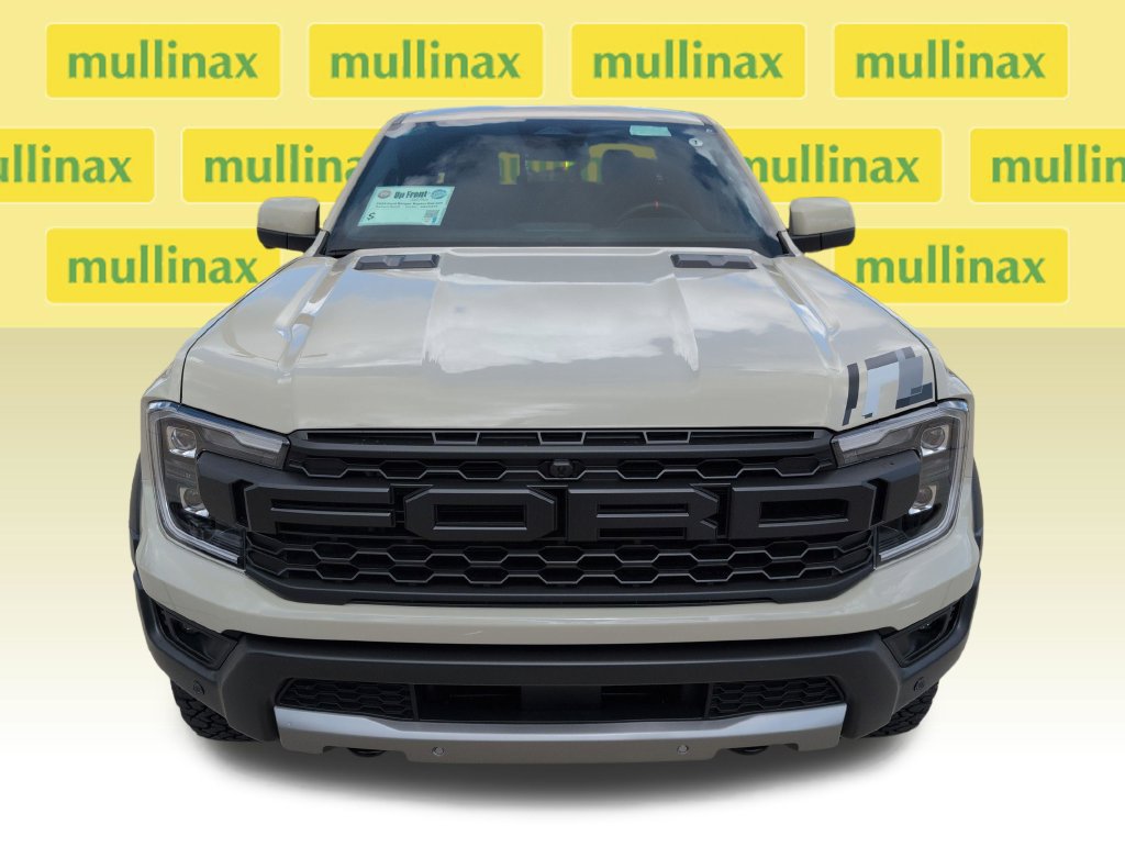 New 2026 Ford Ranger Raptor AWD/4WD image 11