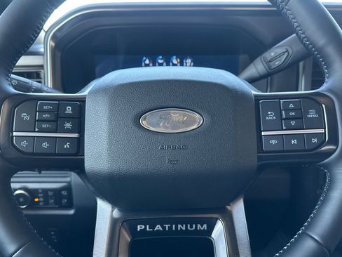 New 2026 Ford F450 Platinum w/ FX4 Off-Road Package image 23