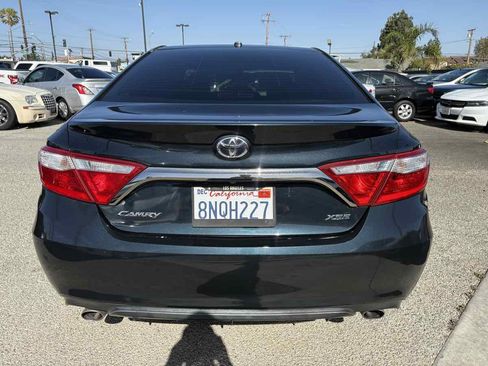 Used 2015 Toyota Camry XSE FWD image 4